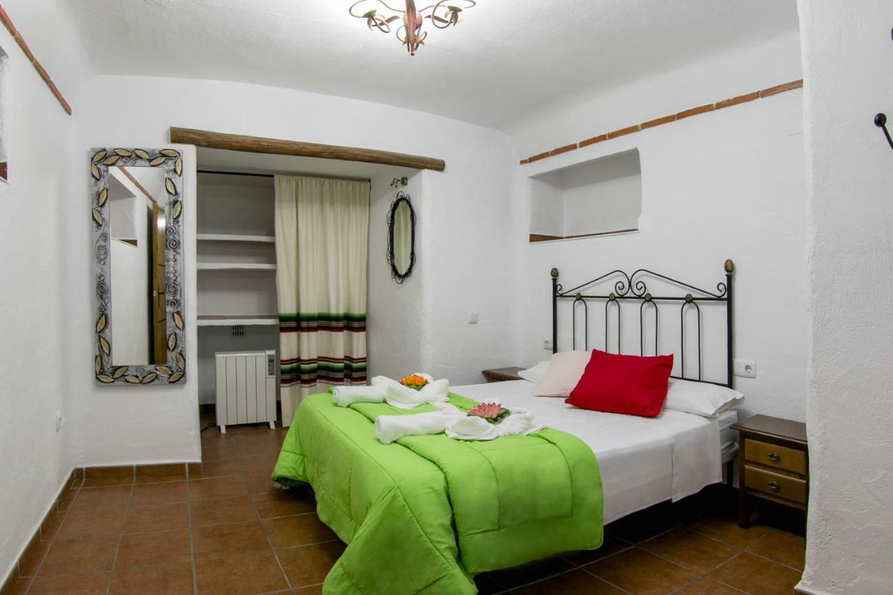 Apartamento Cuevas El Moral Castilléjar