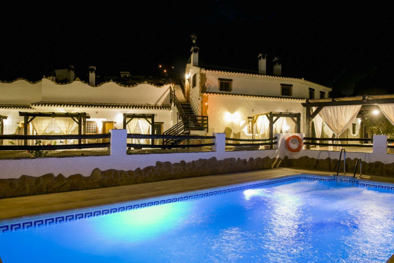Cuevas El Moral Apartamento Castilléjar