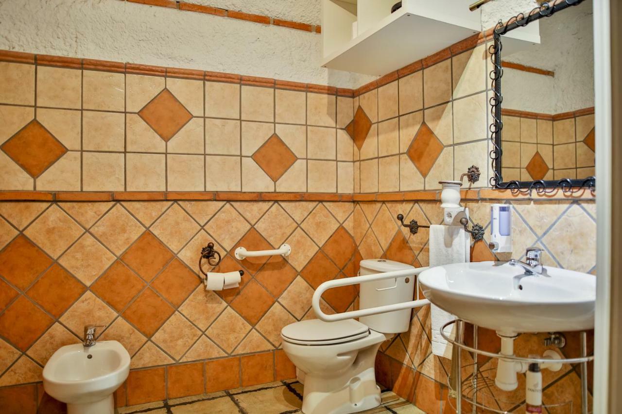 Apartamento Cuevas El Moral *