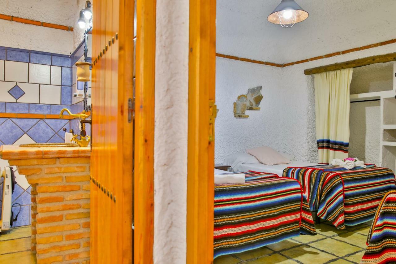 Cuevas El Moral Apartamento Castilléjar